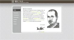 Desktop Screenshot of letunic.com